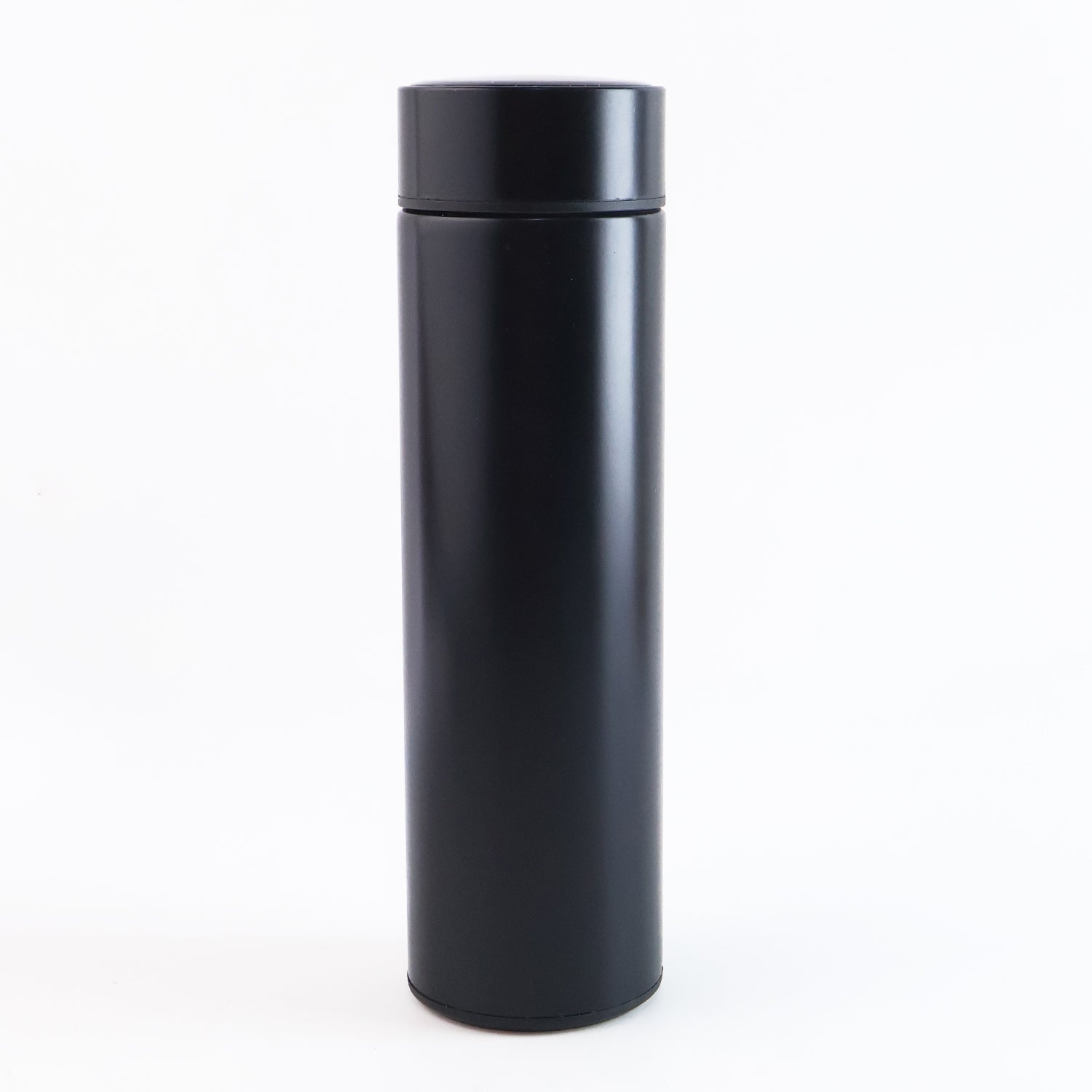 Black Vacuum Insulated Water Bottle (1 Pc  500ml) Black Vacuum Insulated Water Bottle (1 Pc  500ml)
